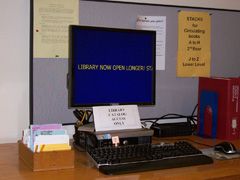 Library Catalog